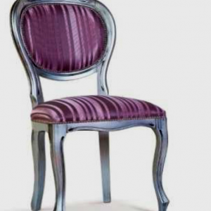 Scaun Ovale Intagliata