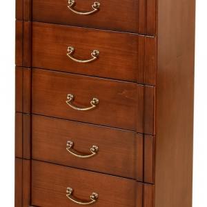 Comoda 5 sertare Anastasia