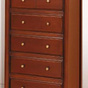 Comoda 5 sertare MSCS 02 Elegance Nuc