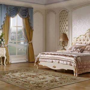 Dormitor fara dulap BIANCA