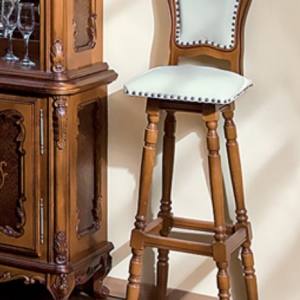 Scaun Bar cu Spatar Cleopatra