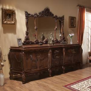 Bufet cu Oglinda Cleopatra Lux