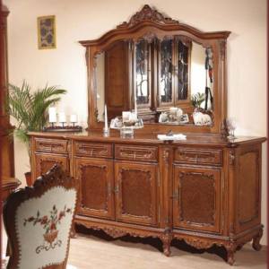 Bufet 4 Usi 4 Sertare Cleopatra