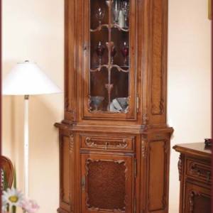 Bufet cu Vitrina Colt Cleopatra