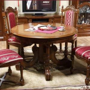 Masa Extensibila 1200 Cristina