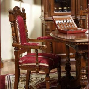 Scaun cu brat Cristina