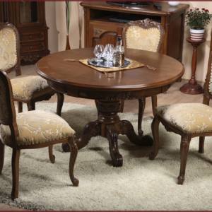 Masa Rotunda 1200 Royal