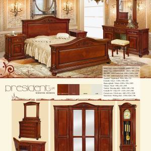 Dormitor President lux