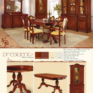 Sufragerie President Lux